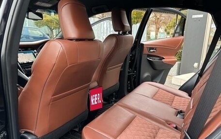Toyota Harrier, 2020 год, 2 300 000 рублей, 33 фотография