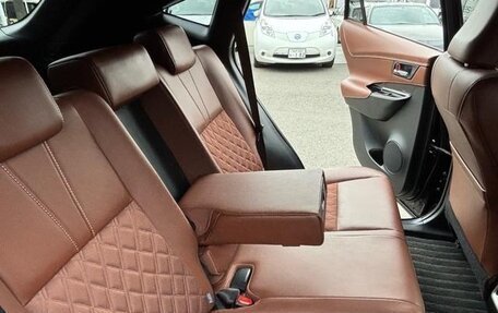 Toyota Harrier, 2020 год, 2 300 000 рублей, 39 фотография