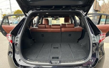 Toyota Harrier, 2020 год, 2 300 000 рублей, 40 фотография