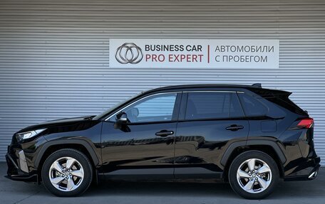Toyota RAV4, 2021 год, 3 895 000 рублей, 7 фотография