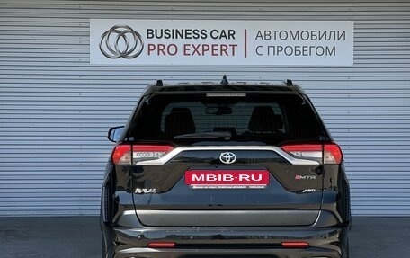 Toyota RAV4, 2021 год, 3 895 000 рублей, 5 фотография