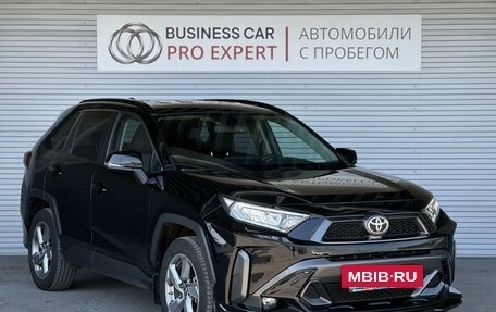 Toyota RAV4, 2021 год, 3 895 000 рублей, 3 фотография