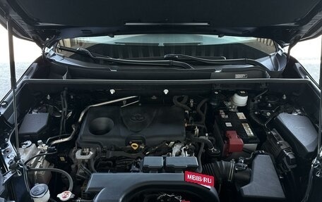 Toyota RAV4, 2021 год, 3 895 000 рублей, 29 фотография