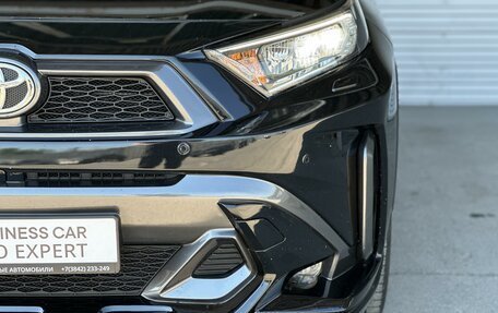 Toyota RAV4, 2021 год, 3 895 000 рублей, 31 фотография