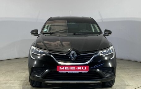 Renault Arkana I, 2019 год, 1 600 000 рублей, 2 фотография