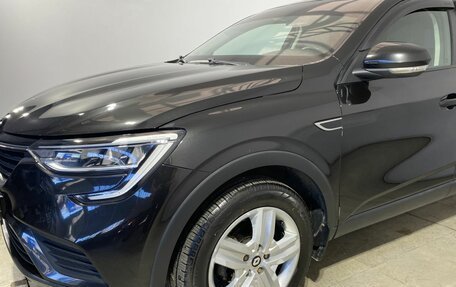 Renault Arkana I, 2019 год, 1 600 000 рублей, 15 фотография