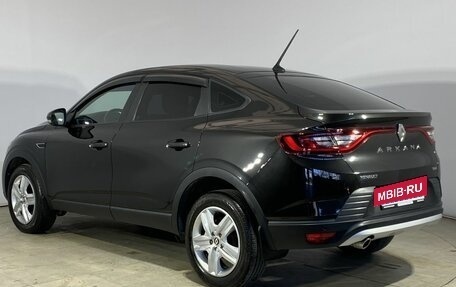 Renault Arkana I, 2019 год, 1 600 000 рублей, 13 фотография