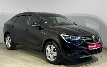 Renault Arkana I, 2019 год, 1 600 000 рублей, 7 фотография
