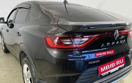 Renault Arkana I, 2019 год, 1 600 000 рублей, 9 фотография