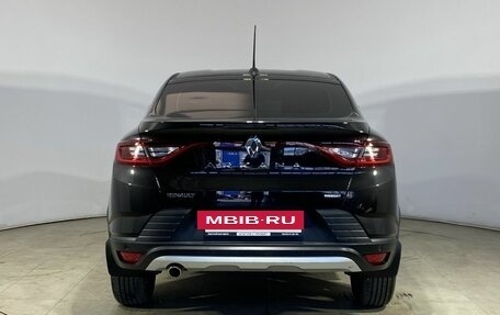 Renault Arkana I, 2019 год, 1 600 000 рублей, 11 фотография
