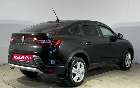 Renault Arkana I, 2019 год, 1 600 000 рублей, 10 фотография