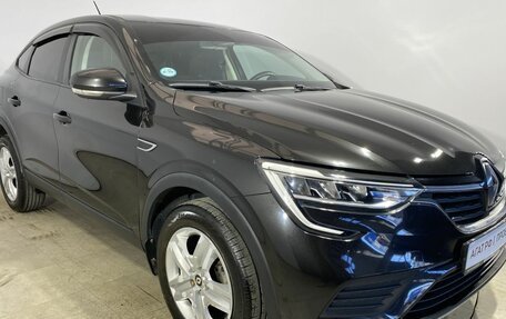 Renault Arkana I, 2019 год, 1 600 000 рублей, 18 фотография