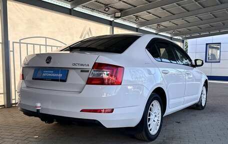 Skoda Octavia, 2014 год, 899 000 рублей, 5 фотография