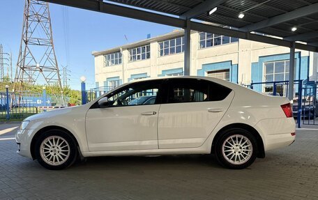 Skoda Octavia, 2014 год, 899 000 рублей, 2 фотография