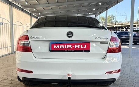 Skoda Octavia, 2014 год, 899 000 рублей, 4 фотография