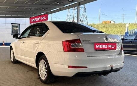 Skoda Octavia, 2014 год, 899 000 рублей, 3 фотография