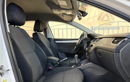 Skoda Octavia, 2014 год, 899 000 рублей, 11 фотография