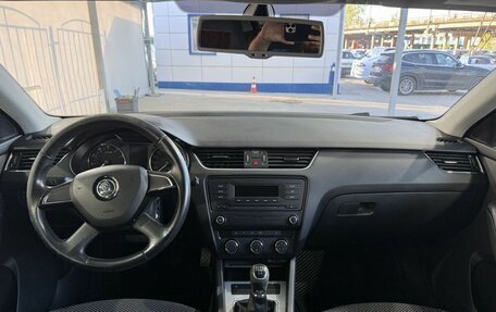 Skoda Octavia, 2014 год, 899 000 рублей, 10 фотография
