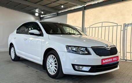 Skoda Octavia, 2014 год, 899 000 рублей, 7 фотография