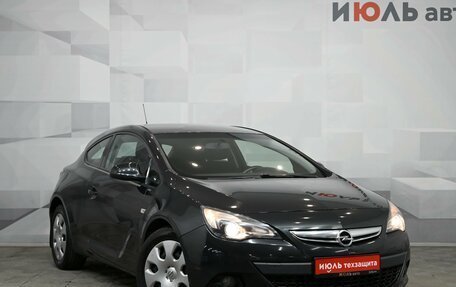 Opel Astra J, 2012 год, 840 000 рублей, 3 фотография