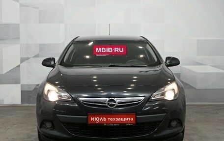 Opel Astra J, 2012 год, 840 000 рублей, 2 фотография