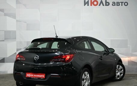 Opel Astra J, 2012 год, 840 000 рублей, 4 фотография