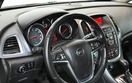 Opel Astra J, 2012 год, 840 000 рублей, 12 фотография
