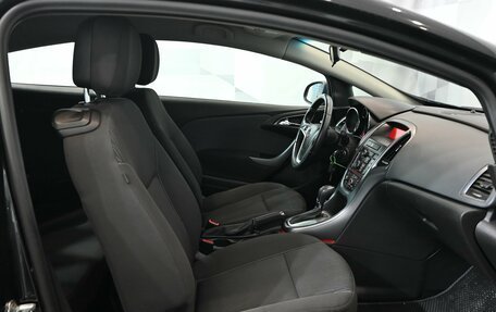 Opel Astra J, 2012 год, 840 000 рублей, 10 фотография