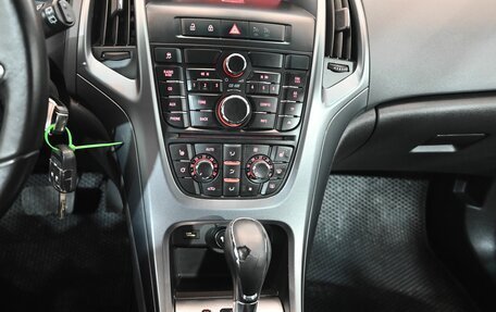 Opel Astra J, 2012 год, 840 000 рублей, 14 фотография