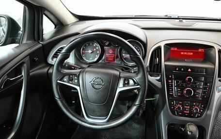 Opel Astra J, 2012 год, 840 000 рублей, 11 фотография