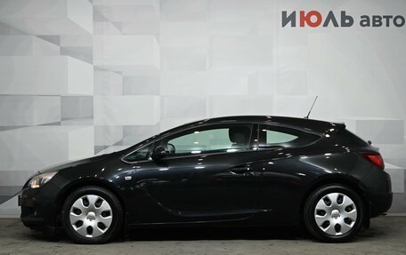 Opel Astra J, 2012 год, 840 000 рублей, 7 фотография