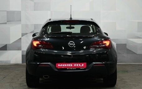 Opel Astra J, 2012 год, 840 000 рублей, 5 фотография