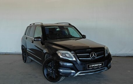 Mercedes-Benz GLK-Класс, 2013 год, 1 790 000 рублей, 3 фотография