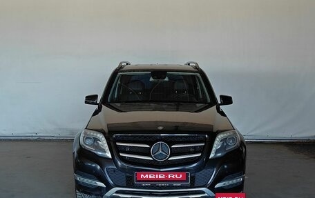 Mercedes-Benz GLK-Класс, 2013 год, 1 790 000 рублей, 2 фотография