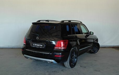 Mercedes-Benz GLK-Класс, 2013 год, 1 790 000 рублей, 5 фотография