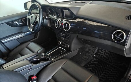 Mercedes-Benz GLK-Класс, 2013 год, 1 790 000 рублей, 10 фотография