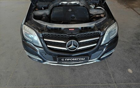 Mercedes-Benz GLK-Класс, 2013 год, 1 790 000 рублей, 16 фотография