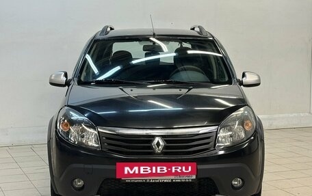 Renault Sandero I, 2013 год, 570 000 рублей, 2 фотография