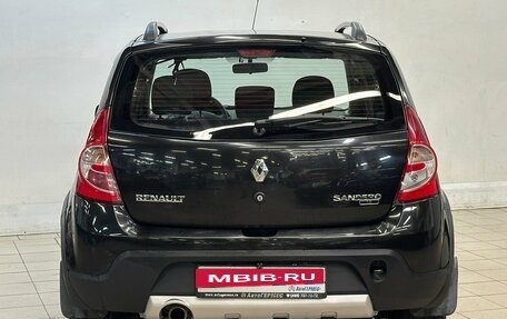 Renault Sandero I, 2013 год, 570 000 рублей, 3 фотография