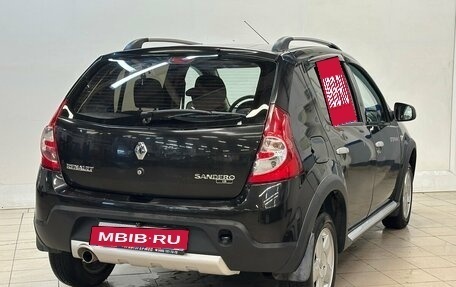 Renault Sandero I, 2013 год, 570 000 рублей, 4 фотография