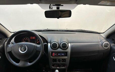 Renault Sandero I, 2013 год, 570 000 рублей, 5 фотография