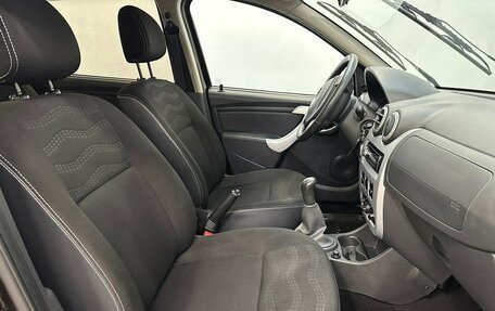 Renault Sandero I, 2013 год, 570 000 рублей, 10 фотография