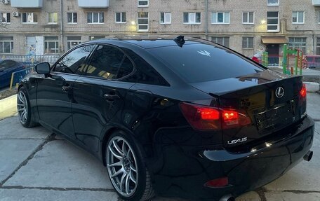 Lexus IS II рестайлинг 2, 2006 год, 980 000 рублей, 2 фотография