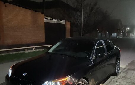 BMW 5 серия, 2007 год, 1 250 000 рублей, 5 фотография