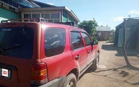 Ford Escape II, 2000 год, 300 000 рублей, 5 фотография