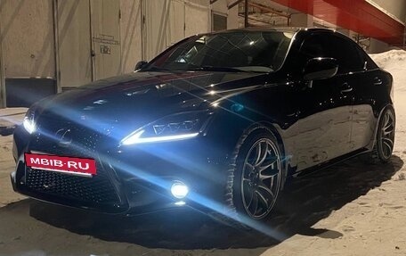 Lexus IS II рестайлинг 2, 2006 год, 980 000 рублей, 4 фотография
