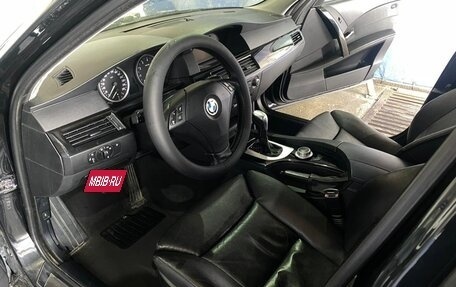 BMW 5 серия, 2007 год, 1 250 000 рублей, 4 фотография