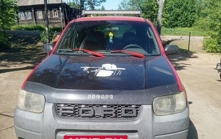 Ford Escape II, 2000 год, 300 000 рублей, 2 фотография