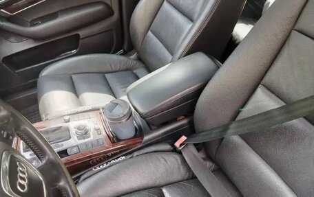 Audi A6, 2007 год, 665 000 рублей, 5 фотография