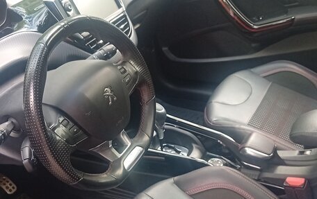 Peugeot 2008 II, 2017 год, 1 150 000 рублей, 7 фотография